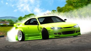 city real drift simulator 3d - Screenshot 1