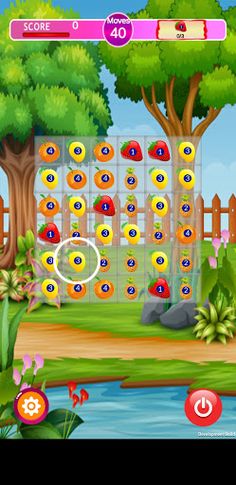 Math Crush - Screenshot 4