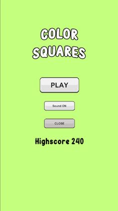 Color Squares Match - Screenshot 1