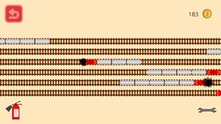 Zachráň vlaky - Screenshot 3