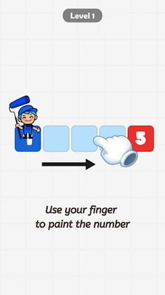 Fill The Number - Screenshot 1