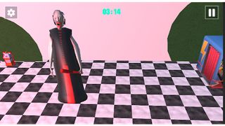 Barbi Grany horror Scary games - Screenshot 2
