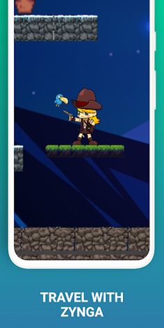 Zynga - The Adventure Girl - Screenshot 4