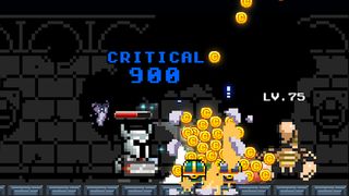 Grow Dungeon Hero VIP - Screenshot 2