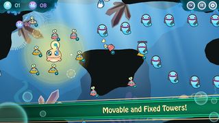 Tower Defense: Ocean Defenders - Screenshot 3