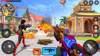 FPS Battle - Survival Ops - Screenshot 2