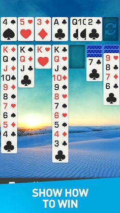 Solitaire :-) - Screenshot 2