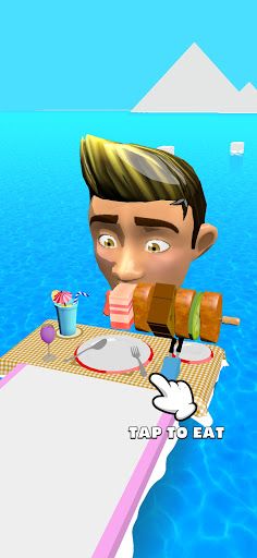 Skewer Master - Restaurant Gam - Screenshot 4