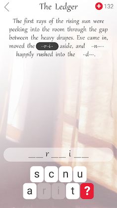 Lost Manuscript - Screenshot 2