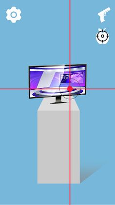 Pocket Sniper: Sniper Gentle - Screenshot 4