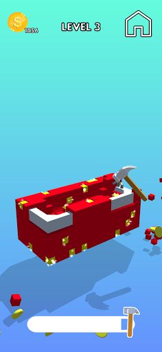 Block Smash 3D - Screenshot 1