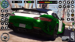 US Police Car Driving Game - Screenshot 3