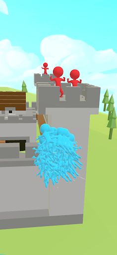 Stickman Bomb - Screenshot 4