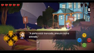 Nictofobia - Screenshot 1