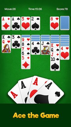 Solitaire - Screenshot 3