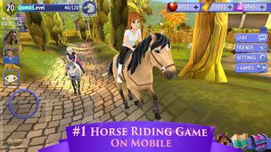 Horse Riding Tales - Wild Pony - Screenshot 3