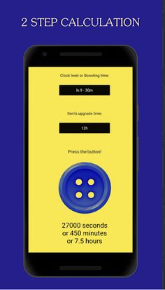 Clock Calculator - Screenshot 1