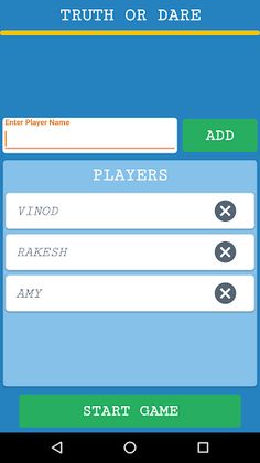 Truth Or Dare - Fun Unlimited - Screenshot 2