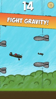 Flappy Countryballs - Screenshot 3