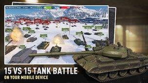 Tank Company - Screenshot 1