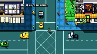 Retro City Rampage DX - Screenshot 1