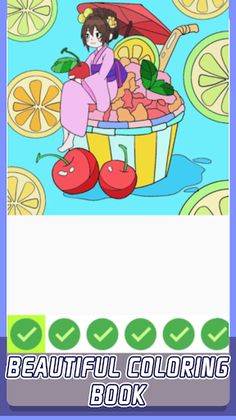 Paint Color - Color Book Game - Screenshot 4