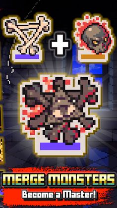 Idle Monster Frontier - team r - Screenshot 4