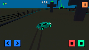 Car Drift Road - Screenshot 2