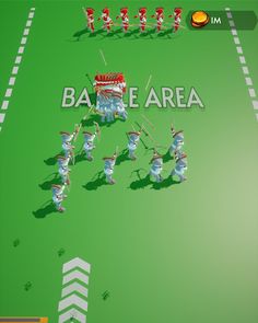 Soldier Idle - Screenshot 1