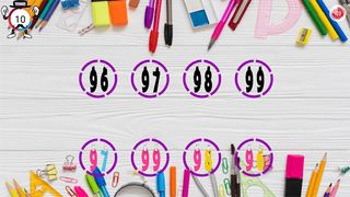 Learn Numbers 1 To 100 Free ki - Screenshot 3