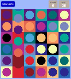 Vasarely - Screenshot 2