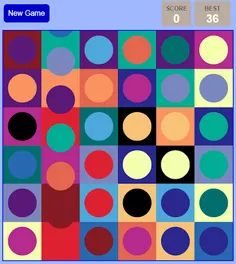 Vasarely - Screenshot 2