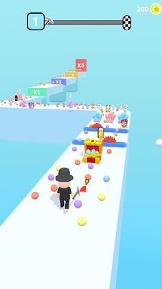 Crystal Runner - Screenshot 3