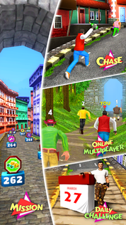 Street Chaser - Screenshot 2