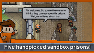 Escapists 2: Pocket Breakout - Screenshot 3