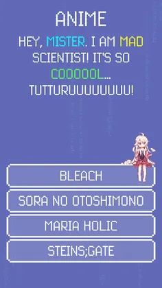 Anime In 10 Words - Screenshot 2