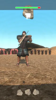 David vs Goliath AR - Screenshot 4