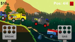 Truck Oleng Racing Indonesia - Screenshot 3