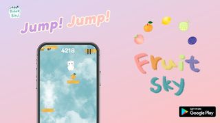 Fruit sky - Screenshot 1
