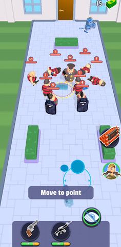 Piggy Crush Hunter - Screenshot 3