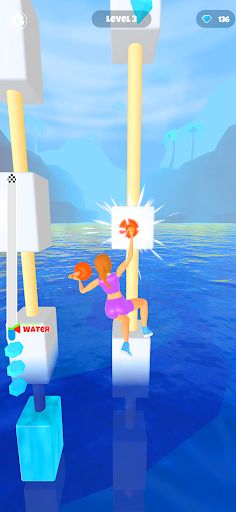 Perfect Climber 3D - Screenshot 1