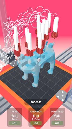 3D Printer - Screenshot 2