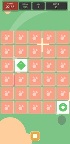 Memory Game - Screenshot 3
