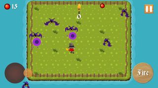 Witchy Ways - Screenshot 2