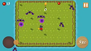 Witchy Ways - Screenshot 2