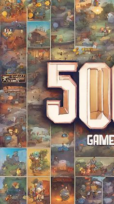 50+ Game Jeton-Coin - Screenshot 1