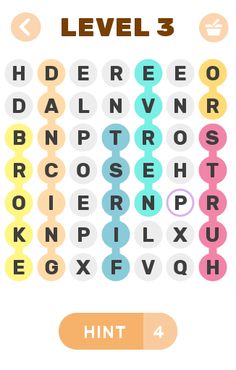 Word Search - Screenshot 3