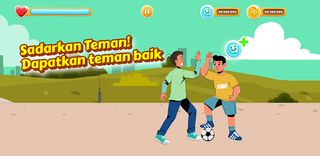 RIKO - Game Edukasi Anti Rokok - Screenshot 1