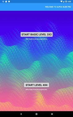 Alpha Slide Pro - Screenshot 1