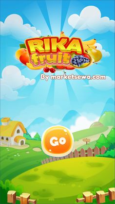 Rika Fruit - Screenshot 1